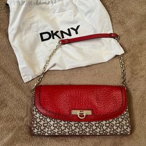 DKNY shoulder purse